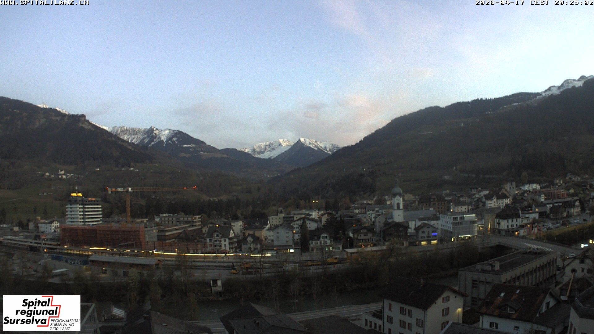 Ilanz: Regionalspital Surselva