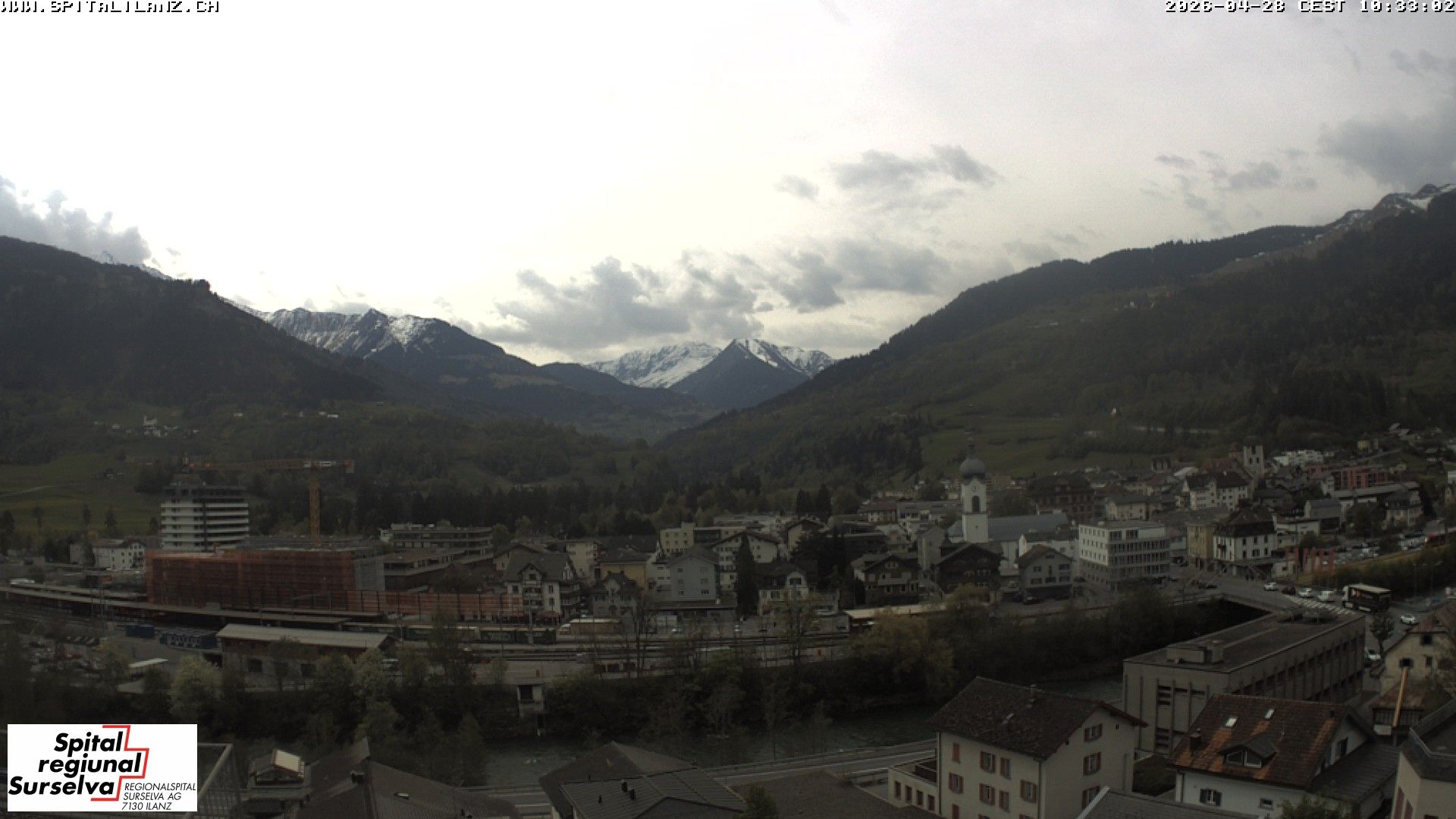 Ilanz: Regionalspital Surselva