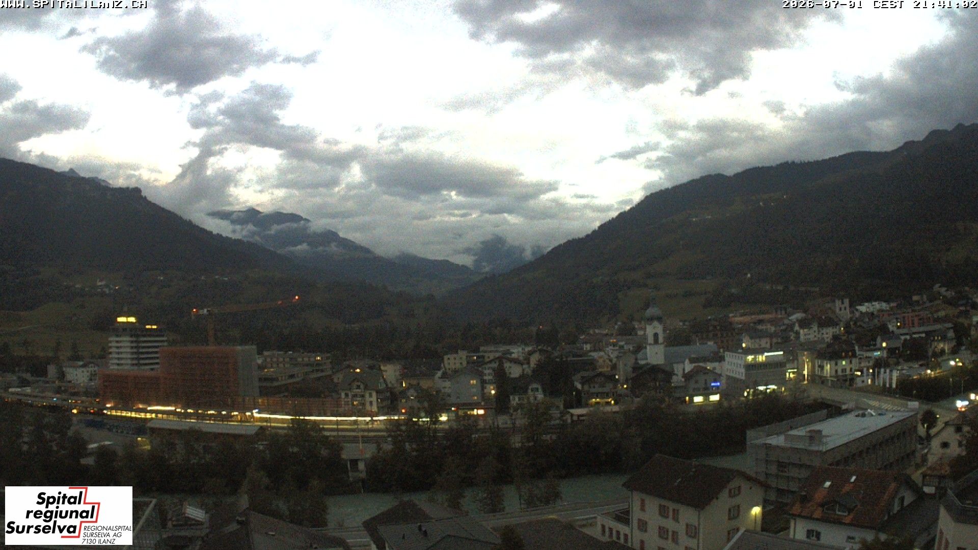 Ilanz: Regionalspital Surselva