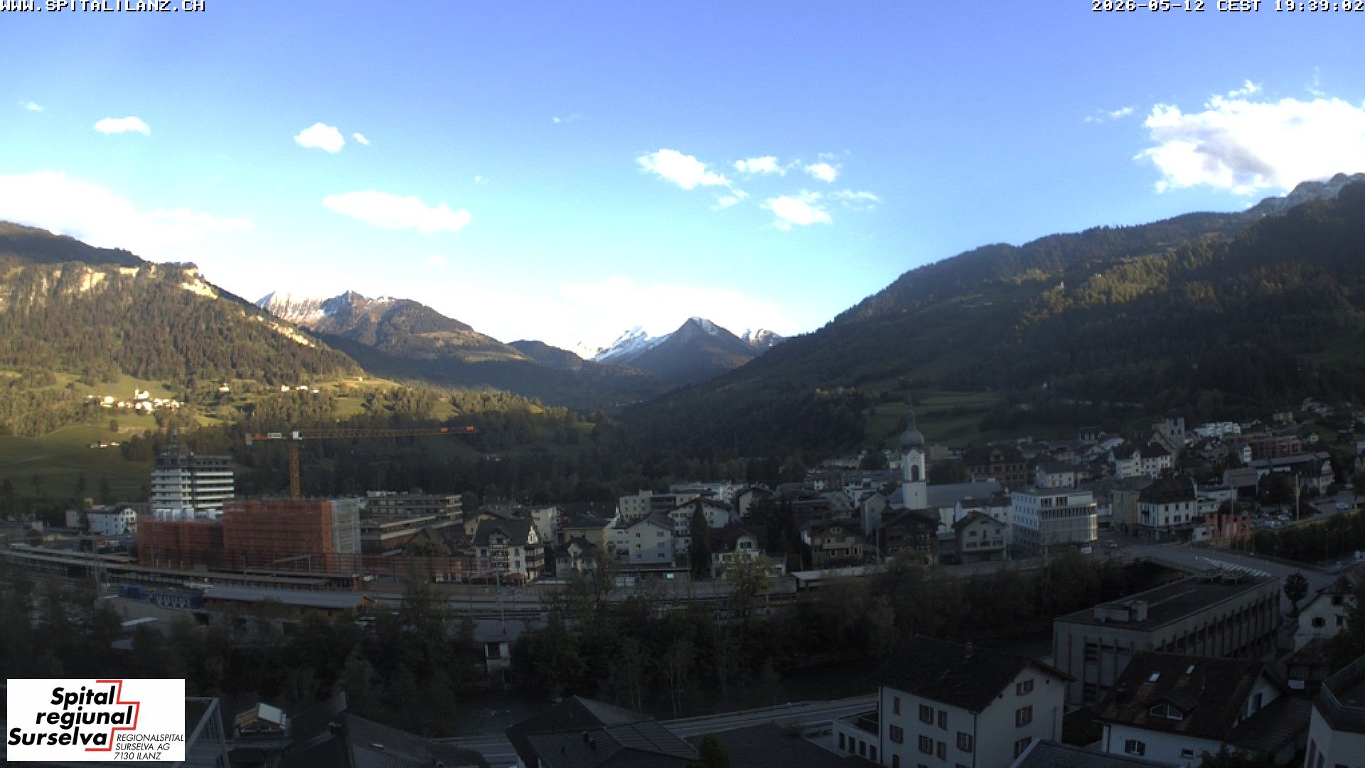 Ilanz: Regionalspital Surselva