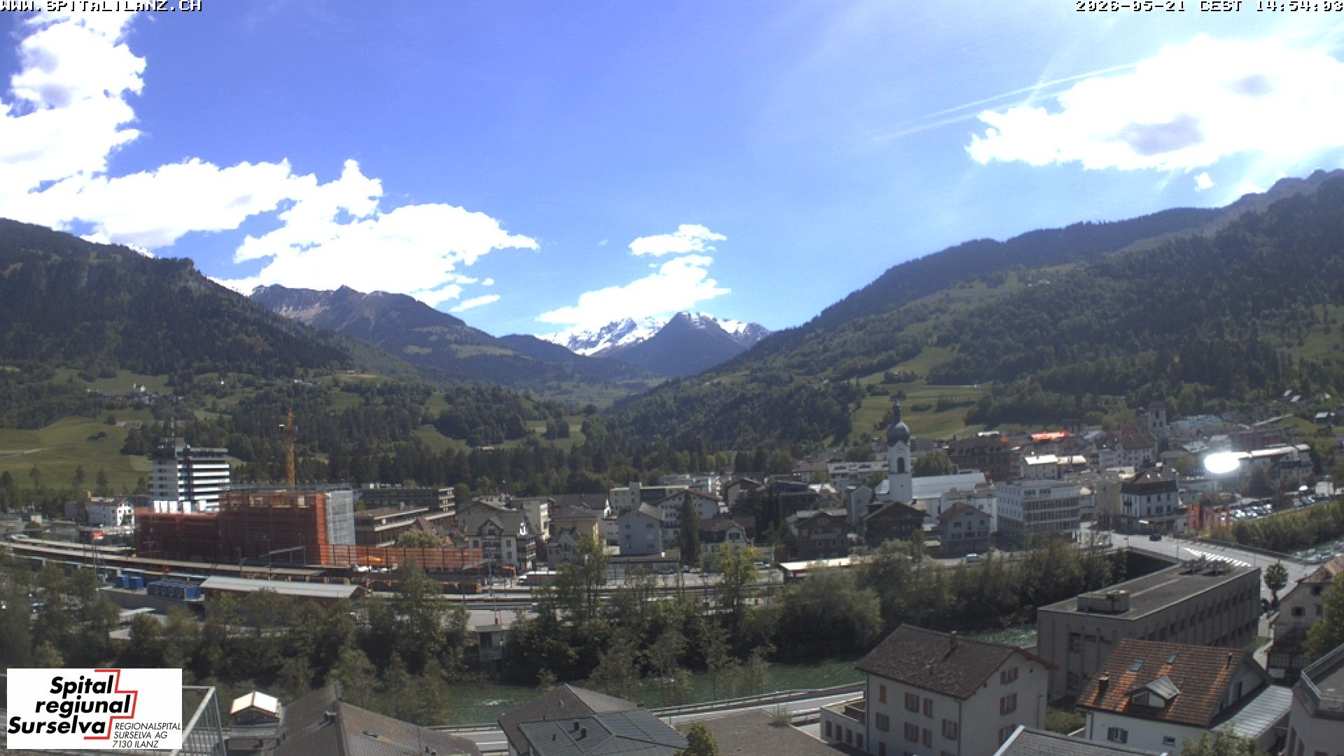 Ilanz: Regionalspital Surselva
