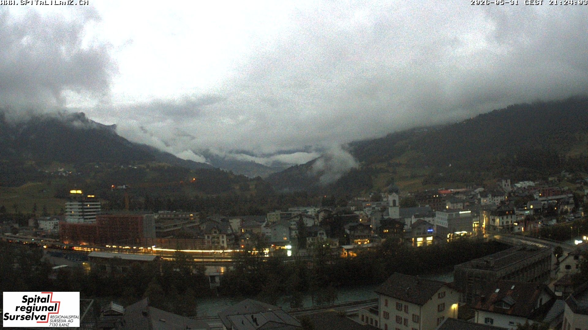 Ilanz: Regionalspital Surselva