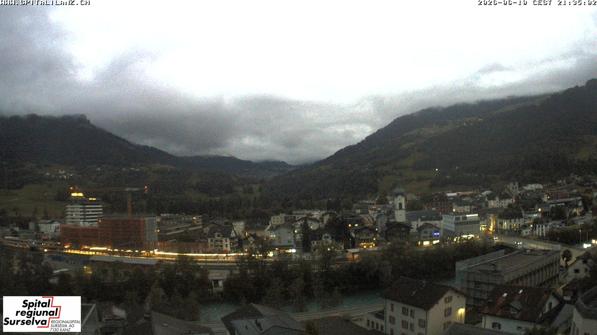 Ilanz: Regionalspital Surselva