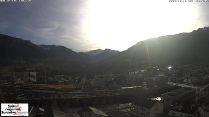 Ilanz: Regionalspital Surselva