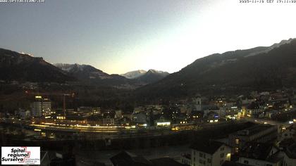 Ilanz: Regionalspital Surselva