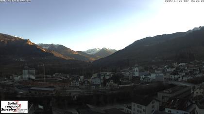 Ilanz: Regionalspital Surselva