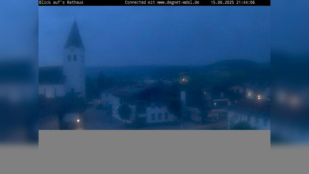 Muckenwinkling landscape Webcam