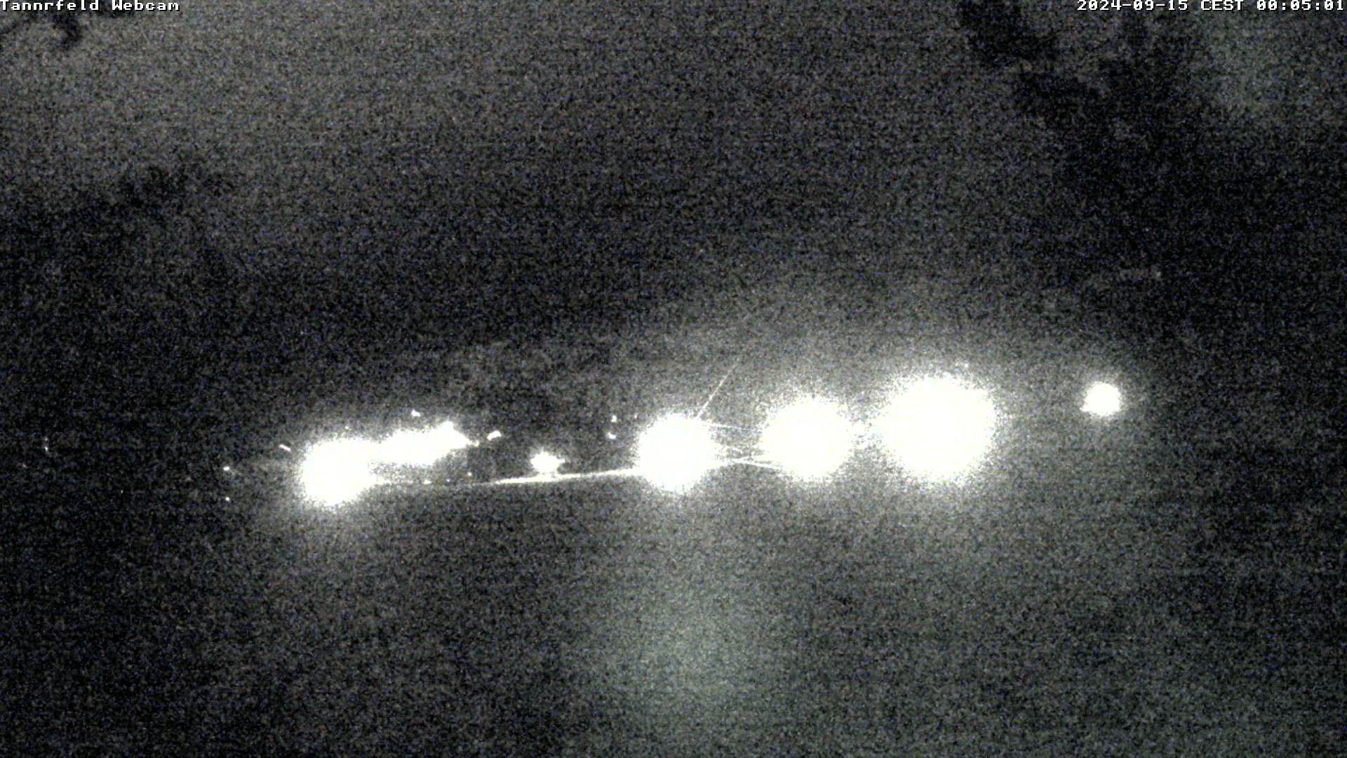 Traffic Cam Bayrischzell: Tannerfeld