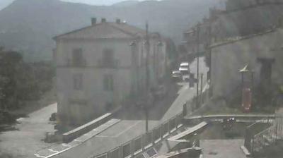immagine della webcam nei dintorni di Santa Maria del Molise: webcam Acquaviva d'Isernia