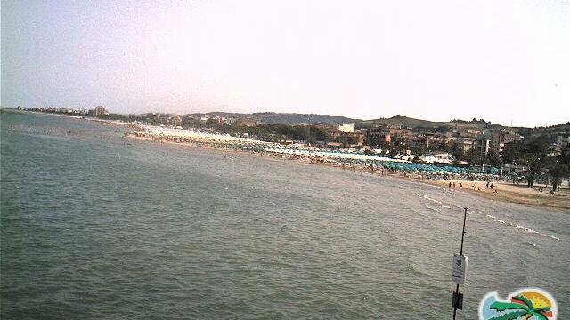 Porto d'Ascoli centro: San Benedetto del Tronto, circolo velico Ragn'a Vela