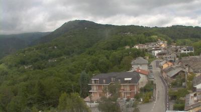 immagine della webcam nei dintorni di Caravino: webcam Castelnuovo Nigra