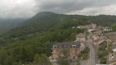 immagine della webcam nei dintorni di Cuorgnè: webcam Castelnuovo Nigra