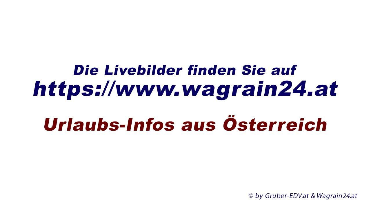 Traffic Cam Wagrain: Ortspanorama