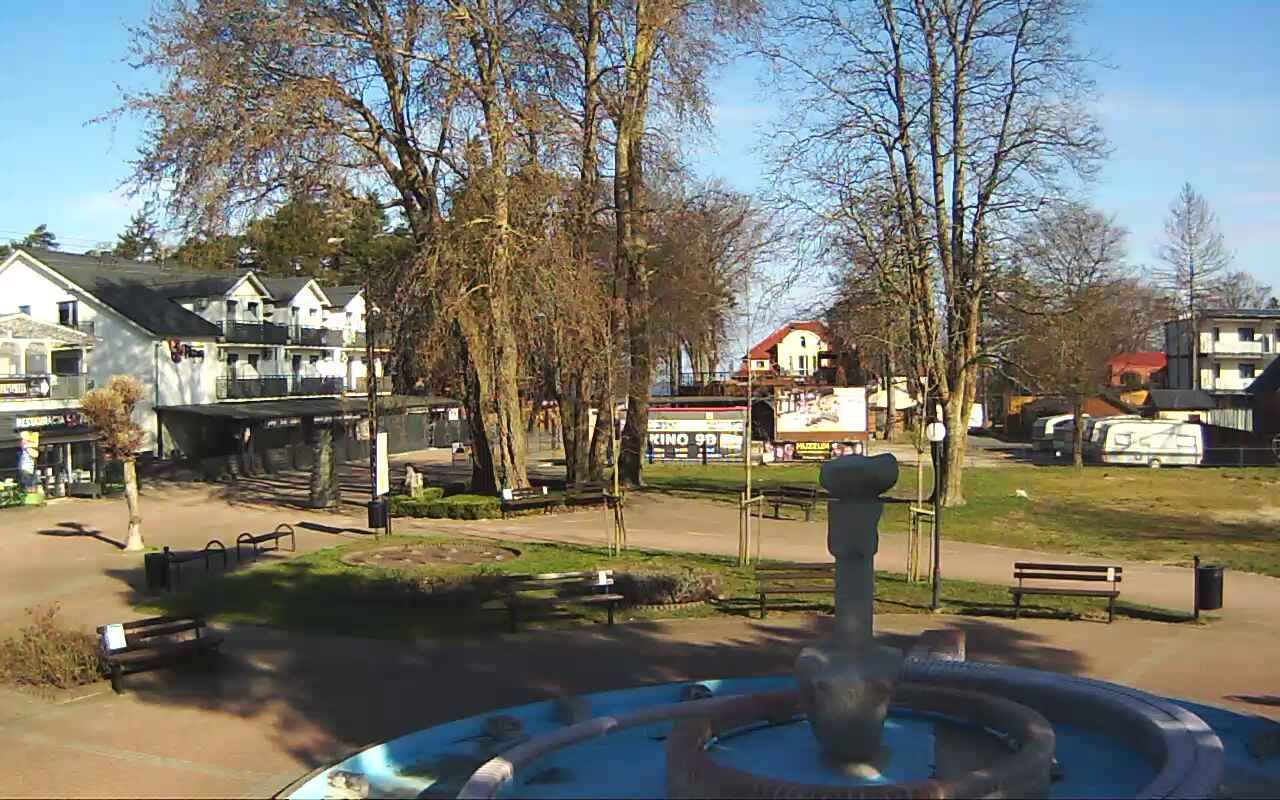 Traffic Cam Jastrzebia Gora: Jastrzebia Góra