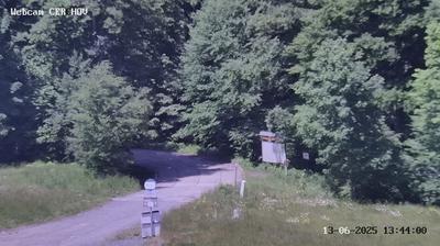 Pec: Rozhledna Čerchov - Kurz tower