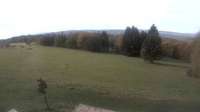 Hessisch Lichtenau: Blick vom Hohen Meissner Richtung West