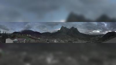 immagine della webcam nei dintorni di Tires: webcam Siusi allo Sciliar