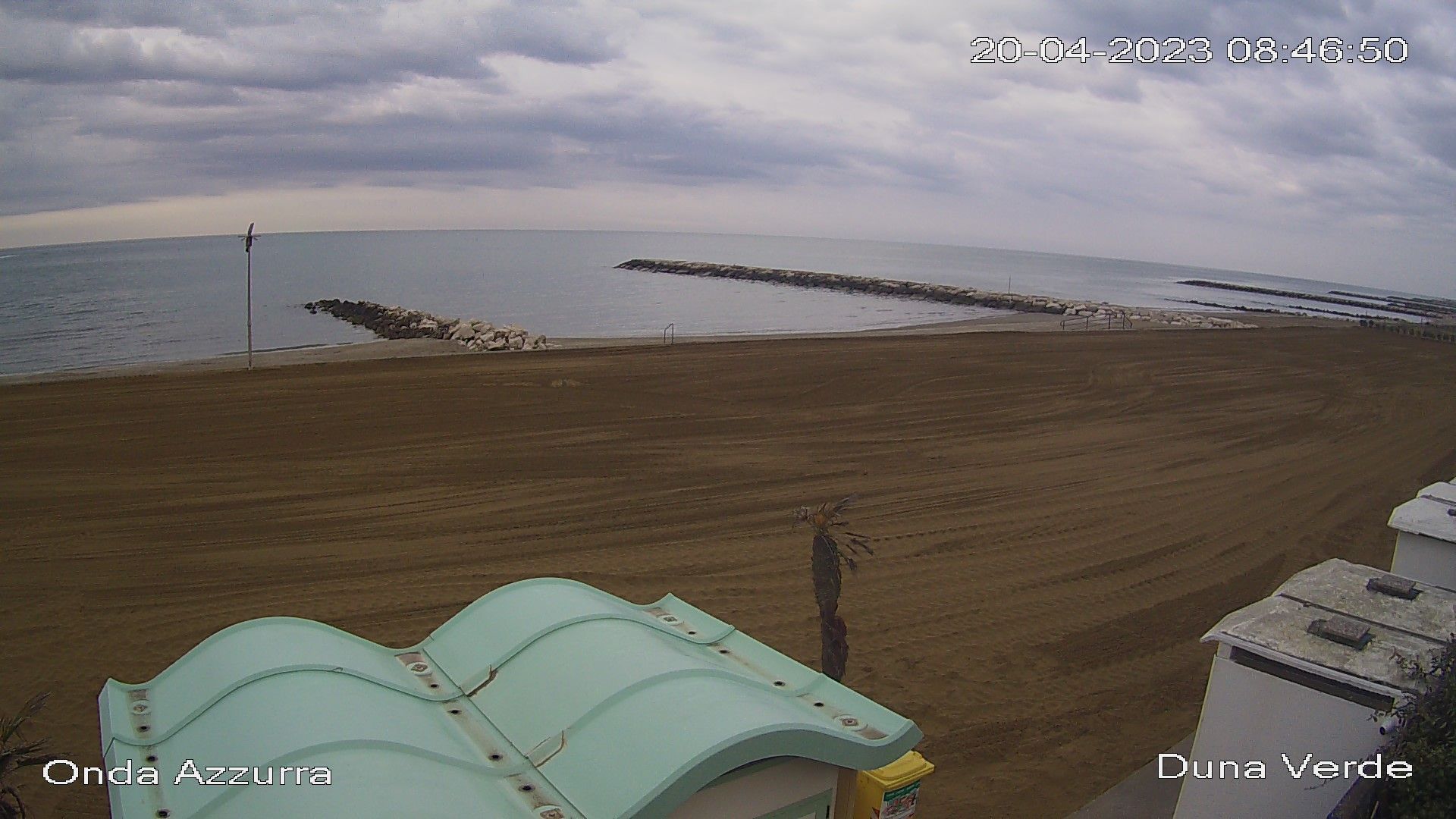 Caorle: Duna Verde