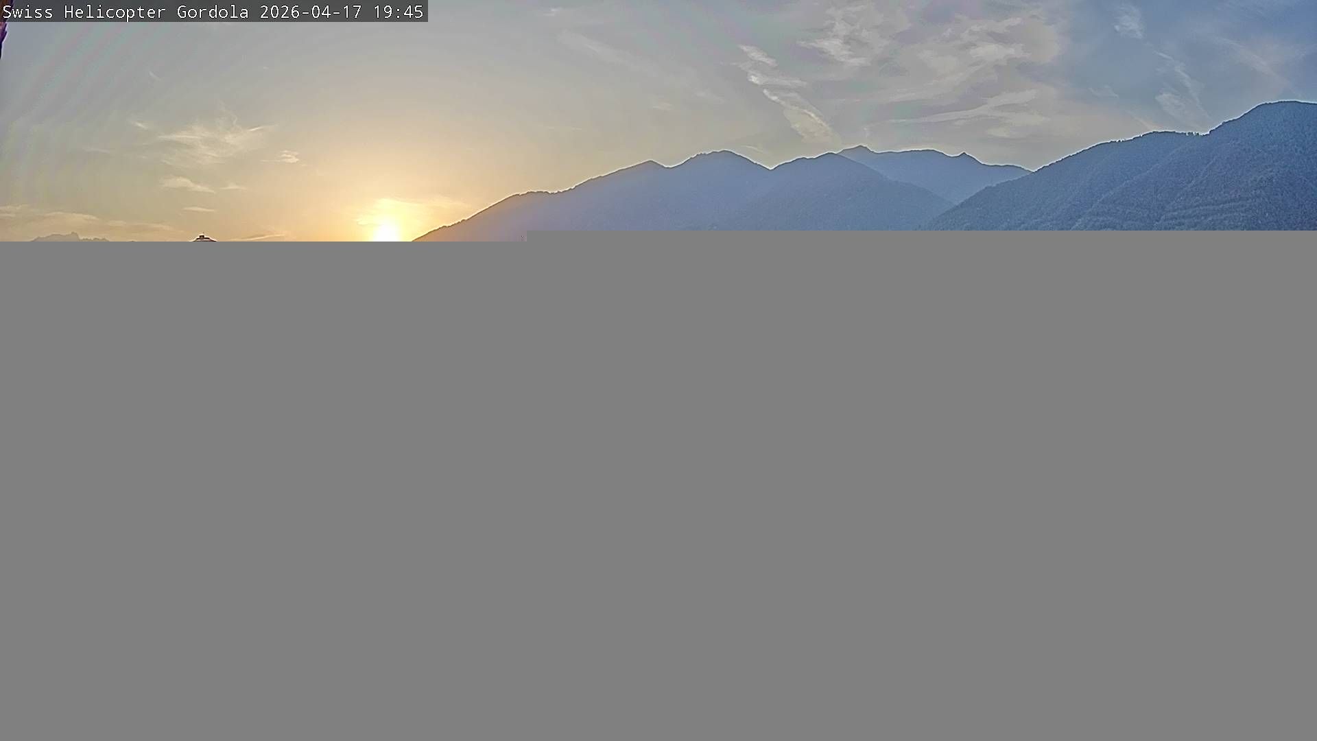 Quartino: Montedato - Gordola - Tenero - Minusio - Locarno - Orselina - Cardada Cimetta