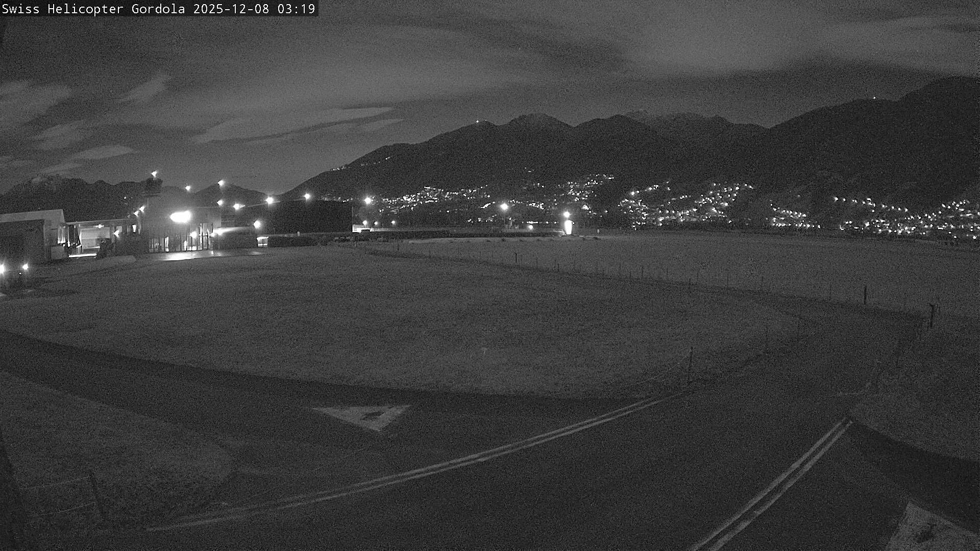 Quartino: Montedato - Gordola - Tenero - Minusio - Locarno - Orselina - Cardada Cimetta