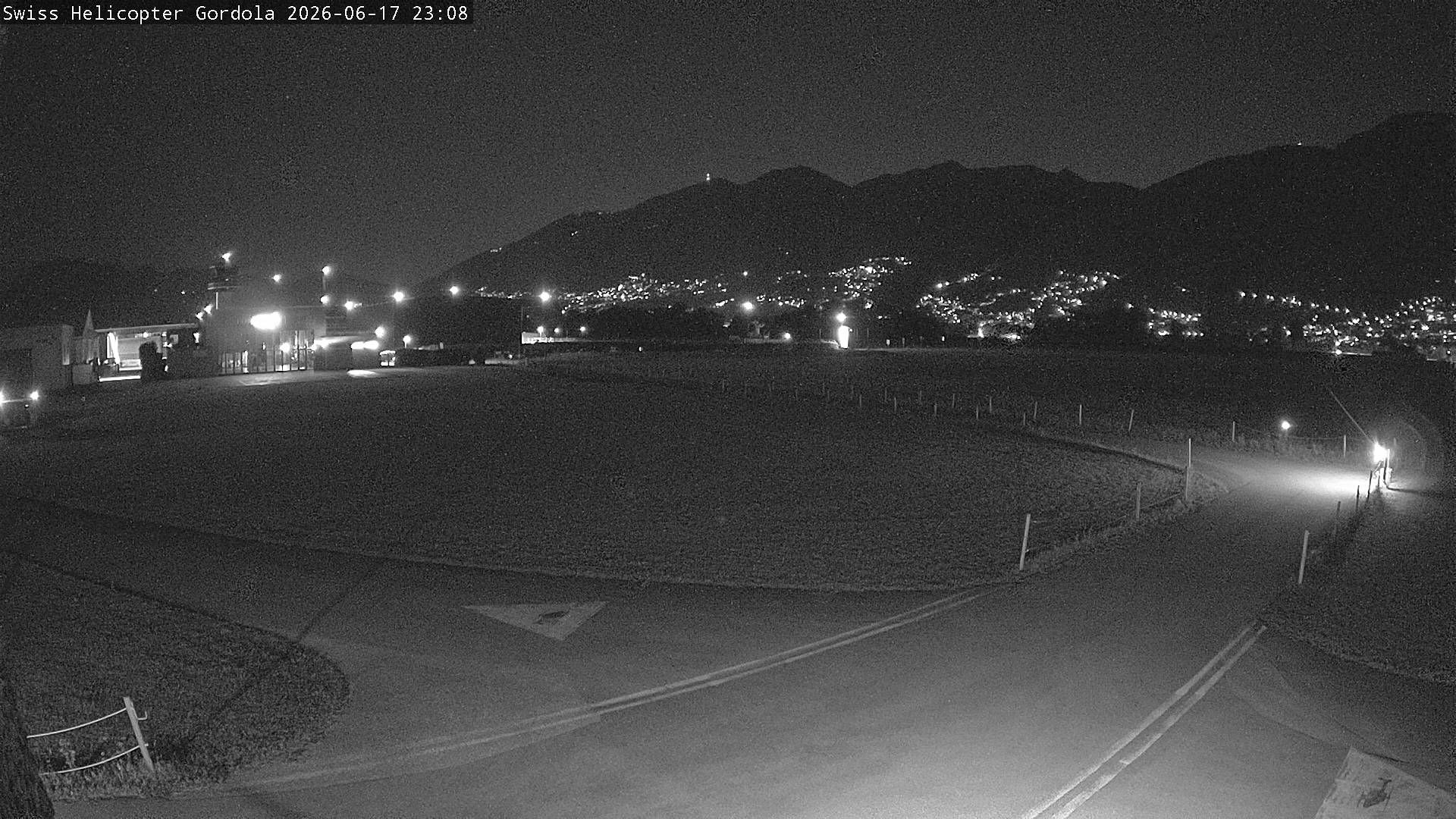 Quartino: Montedato - Gordola - Tenero - Minusio - Locarno - Orselina - Cardada Cimetta