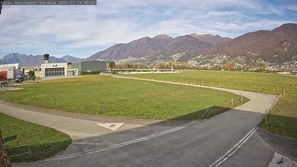 Quartino: Montedato - Gordola - Tenero - Minusio - Locarno - Orselina - Cardada Cimetta