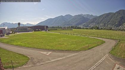 Strandbad Lido di Ascona