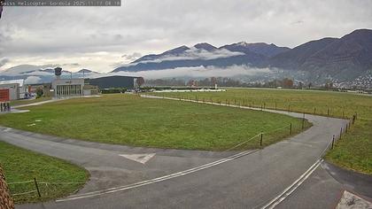 Quartino: Montedato - Gordola - Tenero - Minusio - Locarno - Orselina - Cardada Cimetta