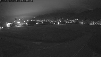 Quartino: Montedato - Gordola - Tenero - Minusio - Locarno - Orselina - Cardada Cimetta