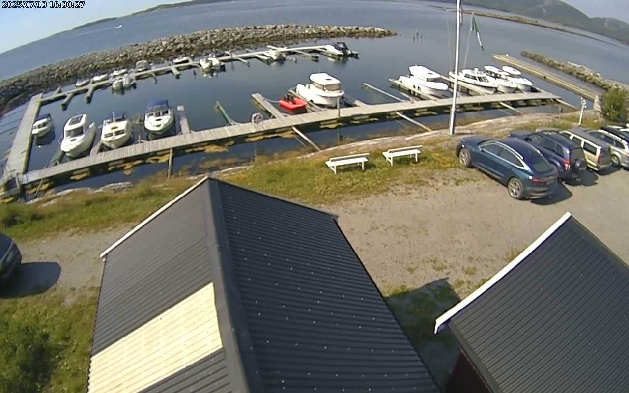 Traffic Cam Tarnes: Hesthagan Marina