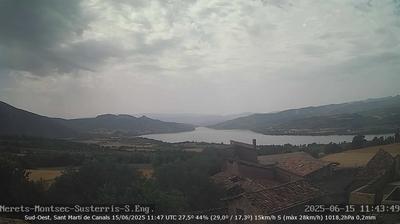 South View: Weather & Landscape