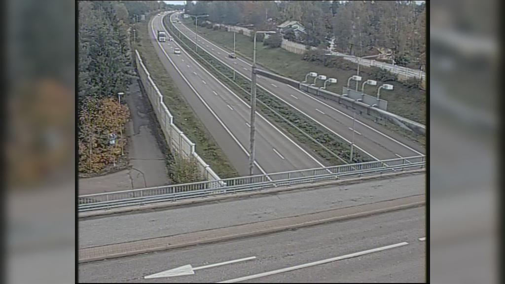 Traffic Cam Kotka: Tie 7 Otsola - Haminaan