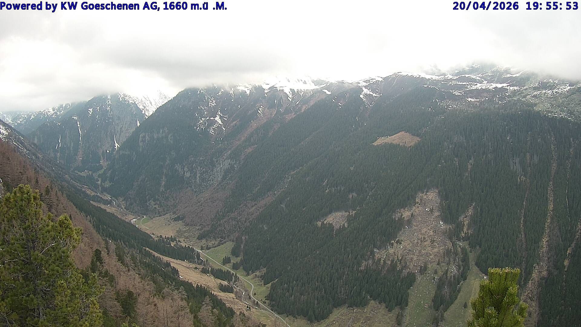 Göschenen › Westen: Salbitschijen