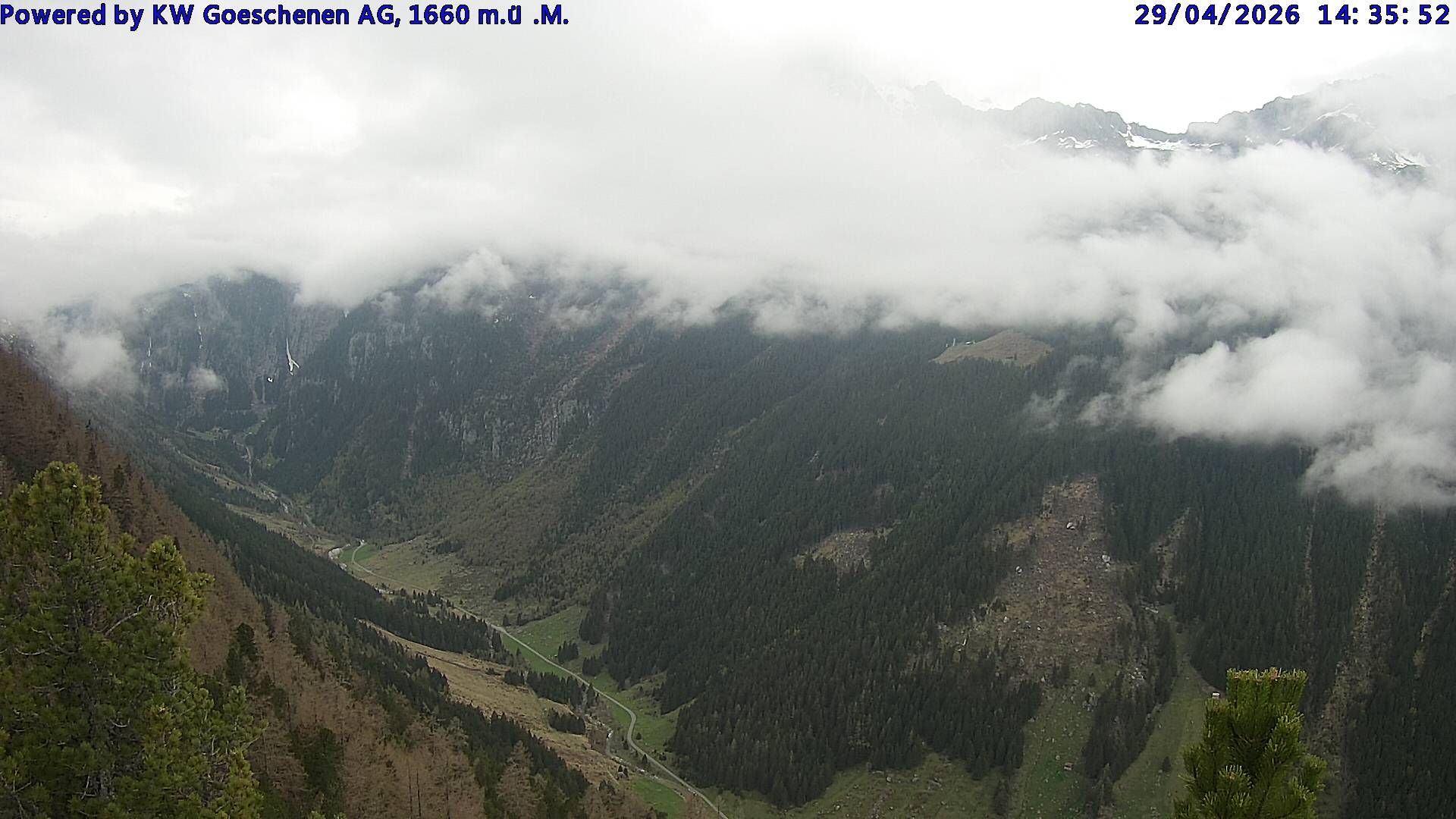 Göschenen › Westen: Salbitschijen