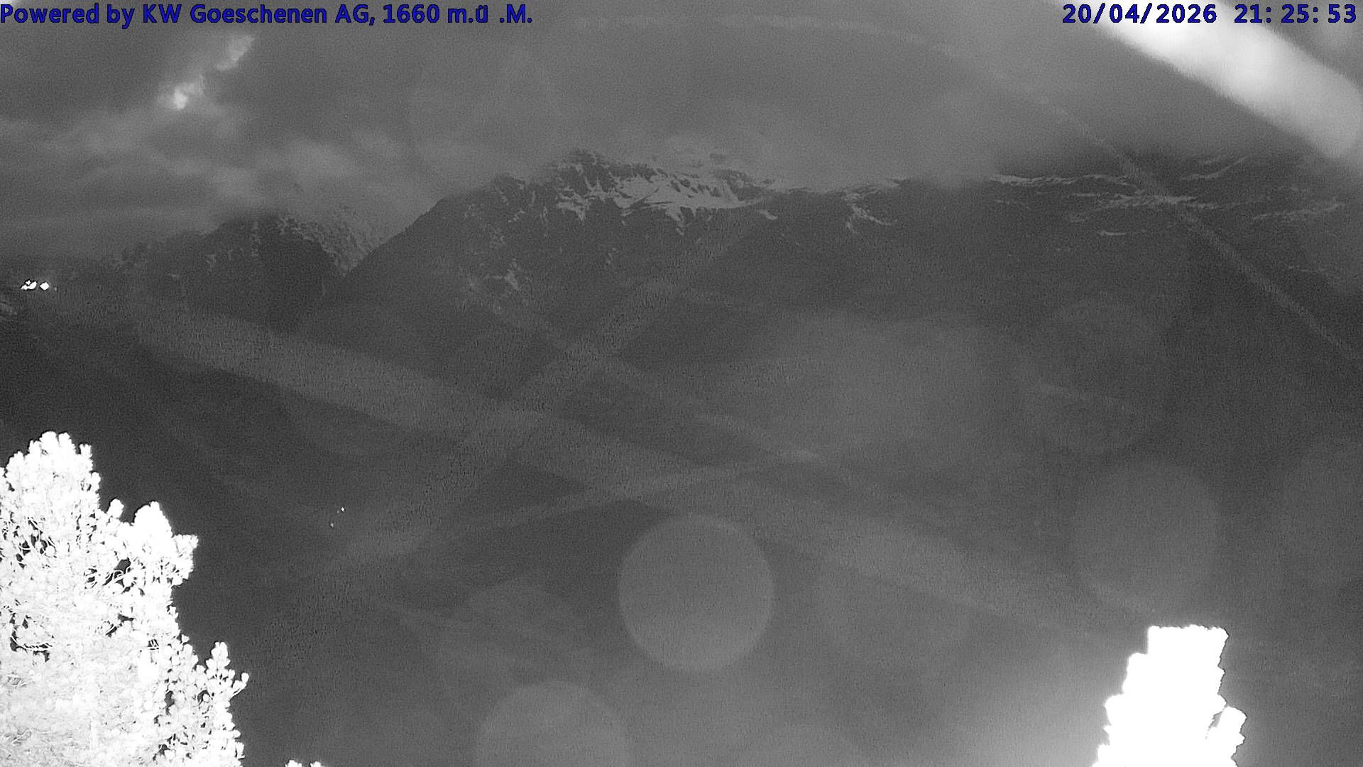 Göschenen › Westen: Salbitschijen