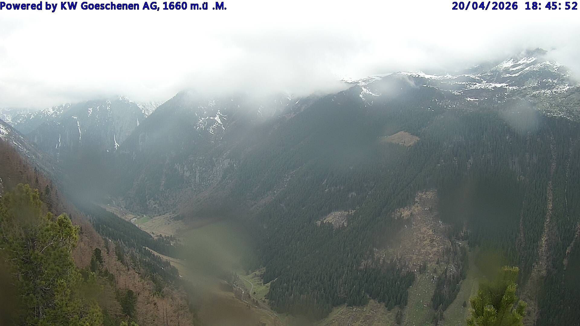 Göschenen › Westen: Salbitschijen