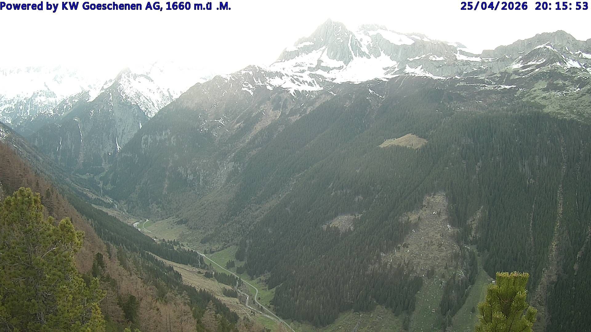 Göschenen › Westen: Salbitschijen