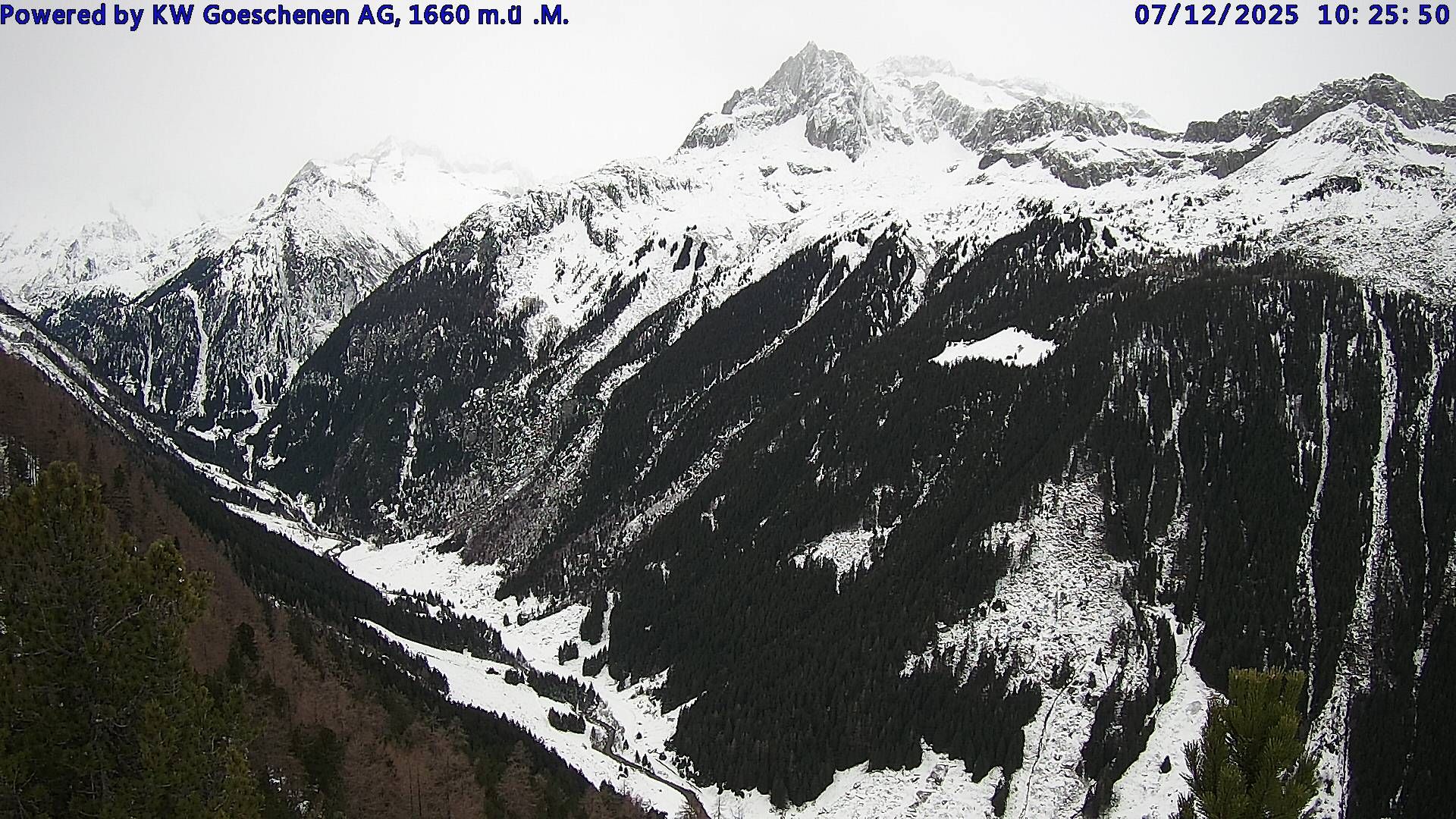 Göschenen › West: Salbitschijen