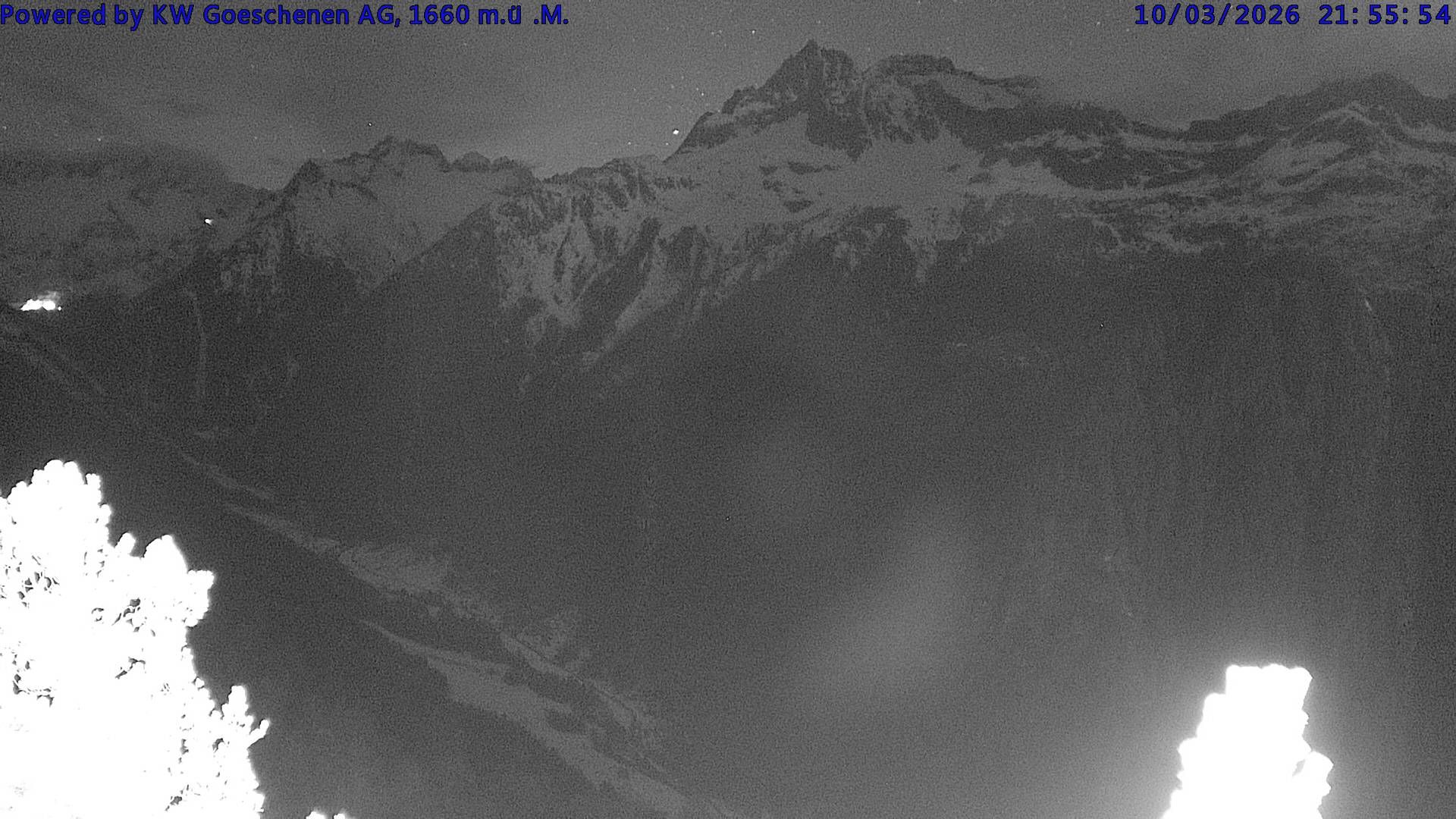 Göschenen › Westen: Salbitschijen