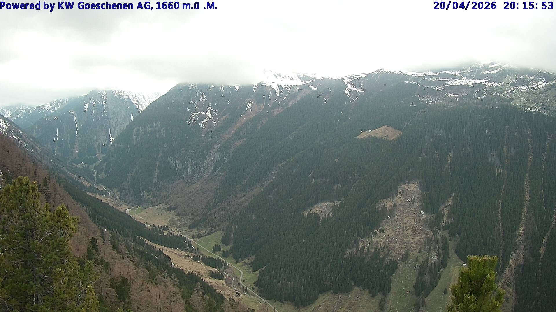 Göschenen › Westen: Salbitschijen