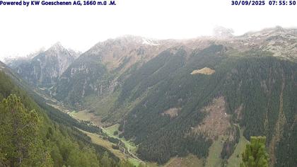 Göschenen › West: Salbitschijen