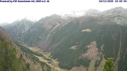 Göschenen › Westen: Salbitschijen