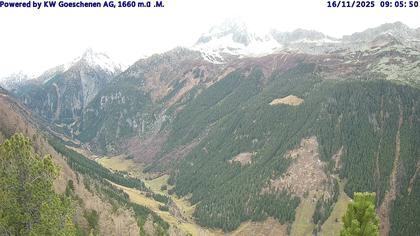 Göschenen › Westen: Salbitschijen