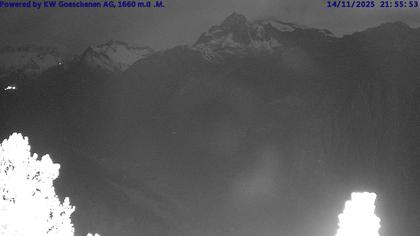 Göschenen › Westen: Salbitschijen