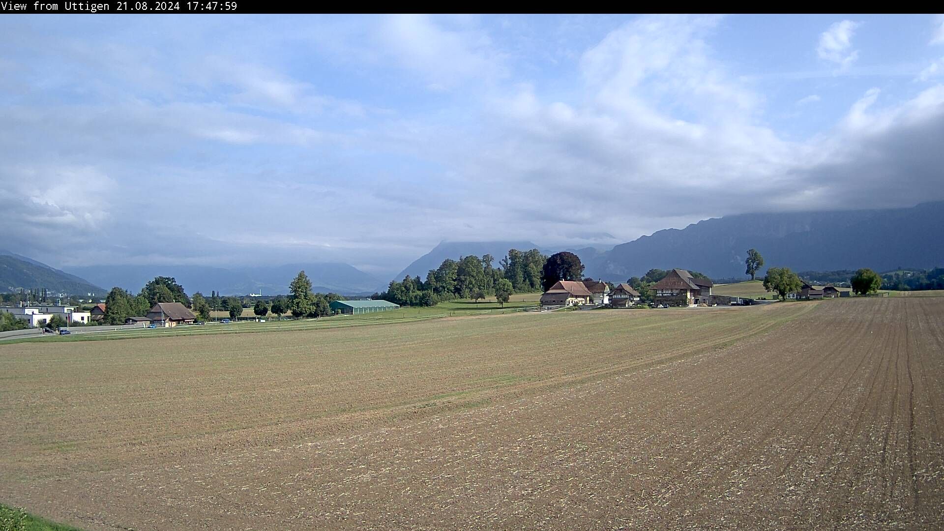 Uttigen › Süd-Ost: Berner Oberland