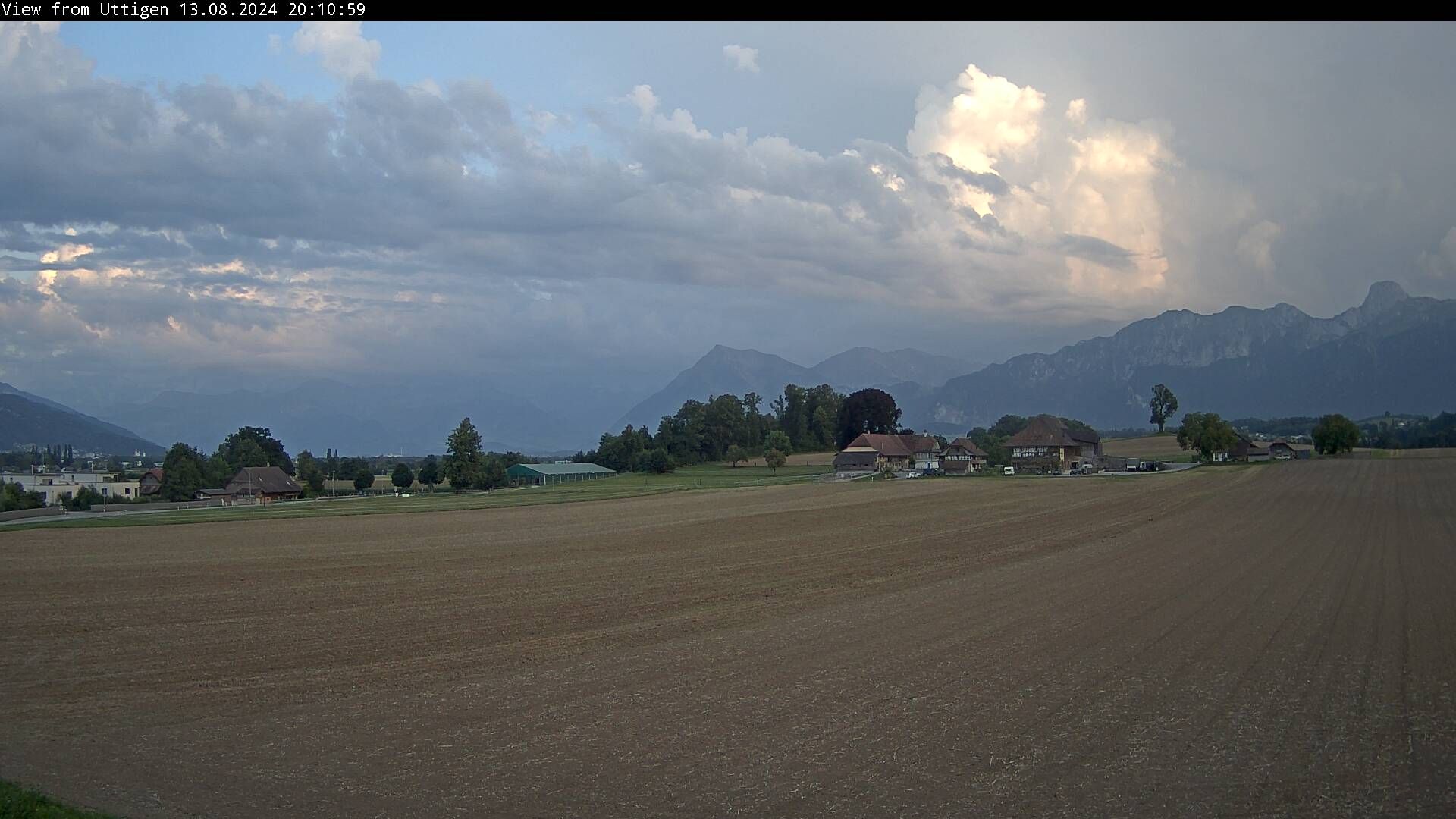 Uttigen › Süd-Ost: Berner Oberland