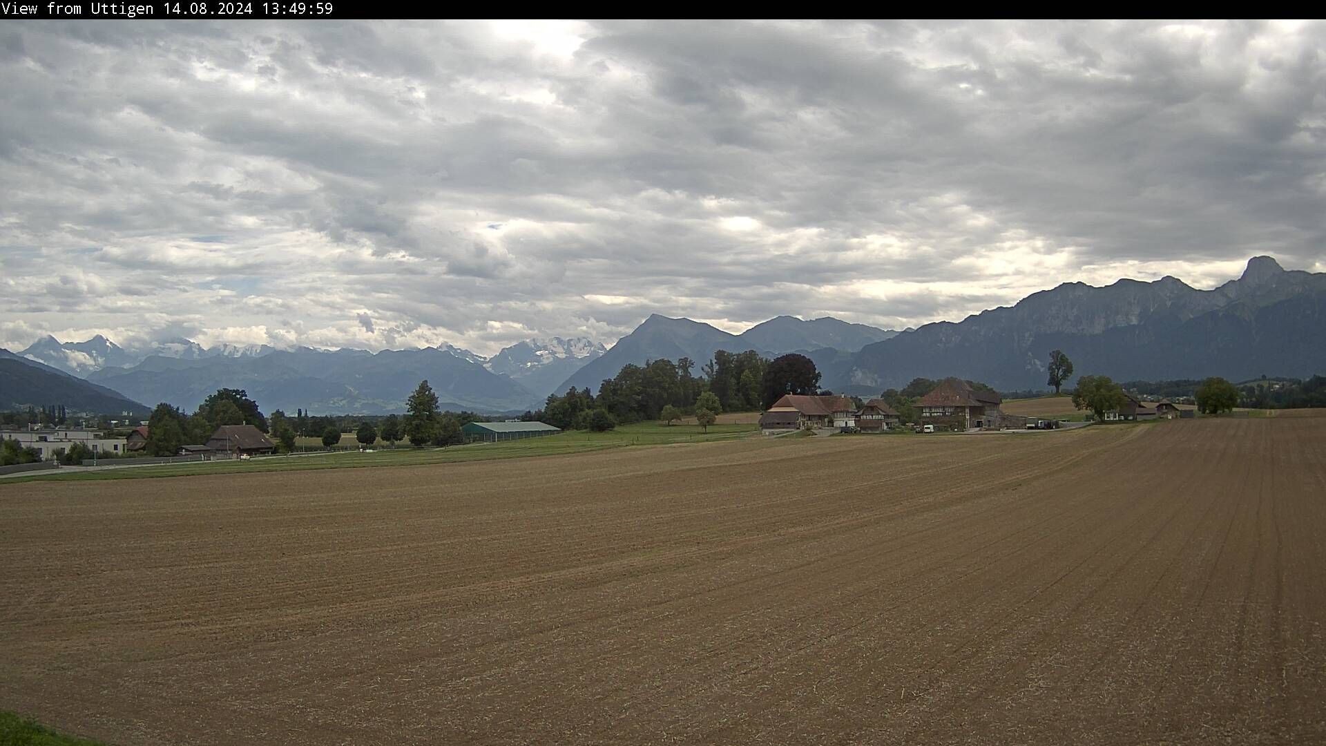 Uttigen › Süd-Ost: Berner Oberland