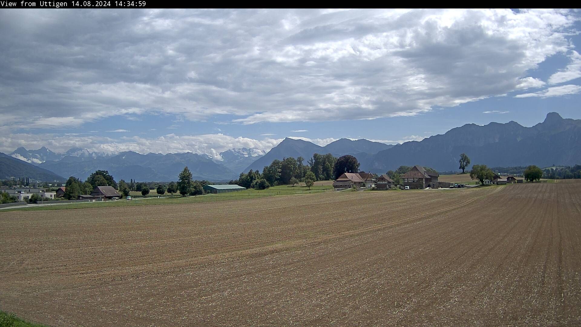 Uttigen › Süd-Ost: Berner Oberland