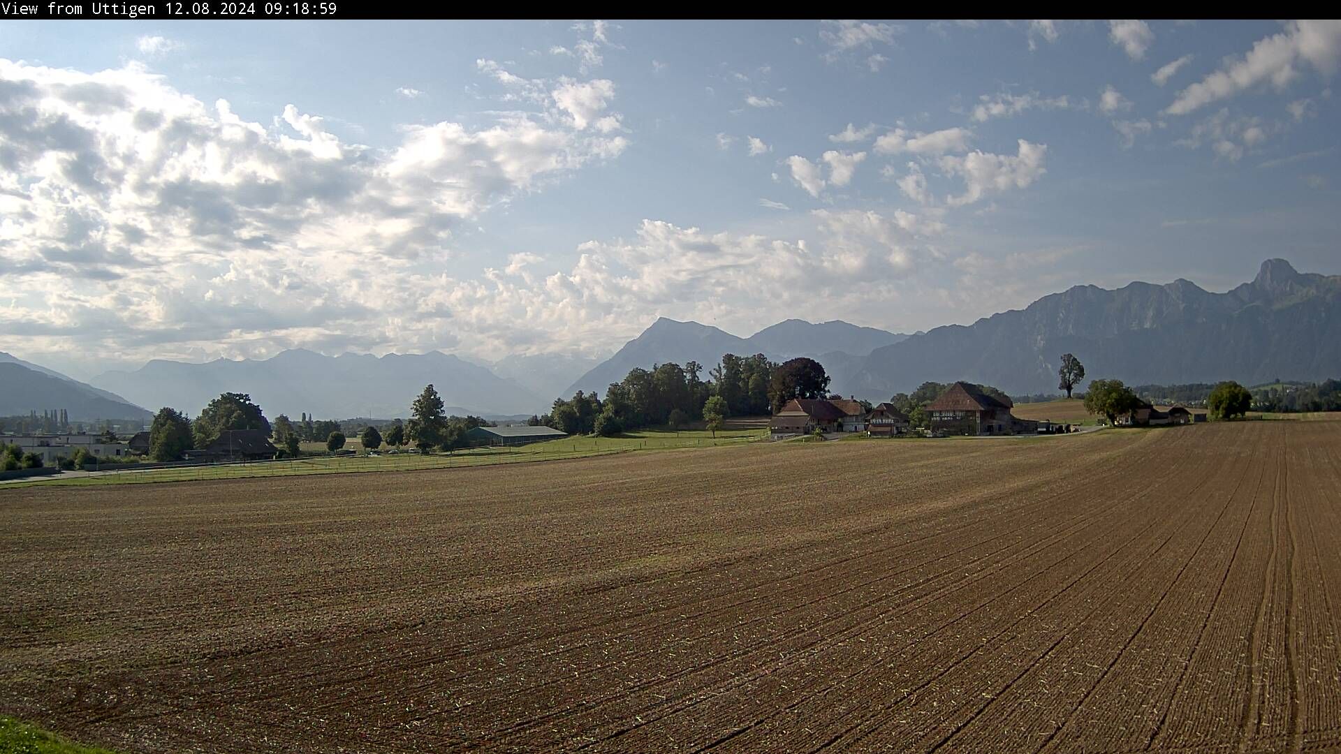 Uttigen › Süd-Ost: Berner Oberland