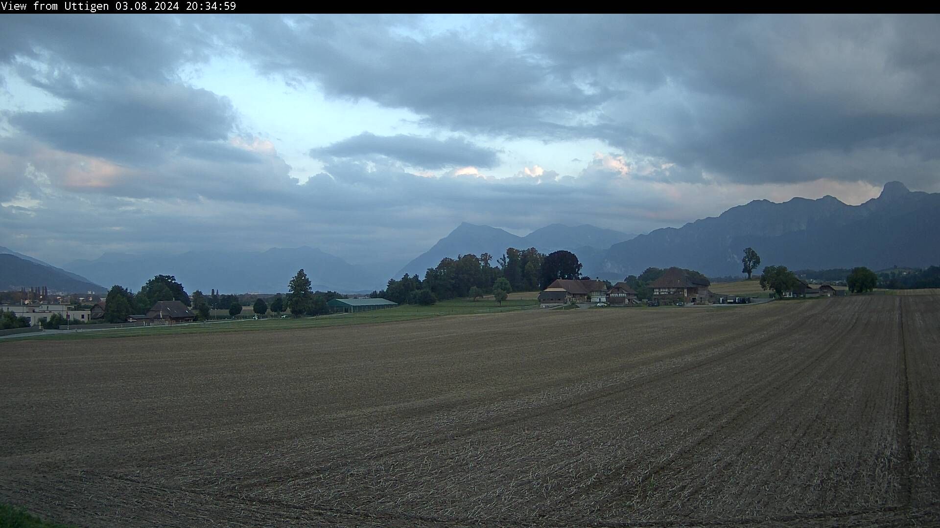 Uttigen › Süd-Ost: Berner Oberland